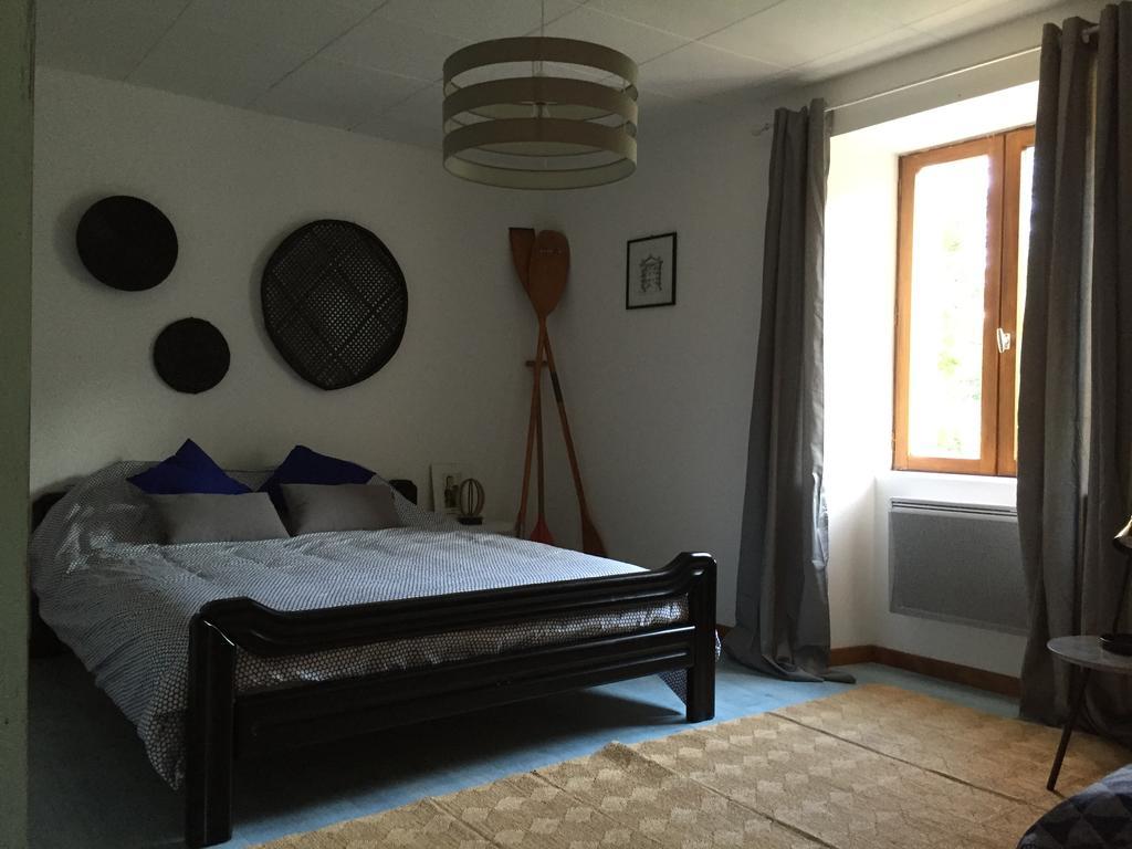 Gite Sur Loue Ornans Exterior foto